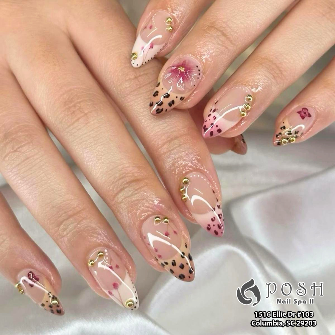 Nail Art April 2026 – Fresh Design Inspiration